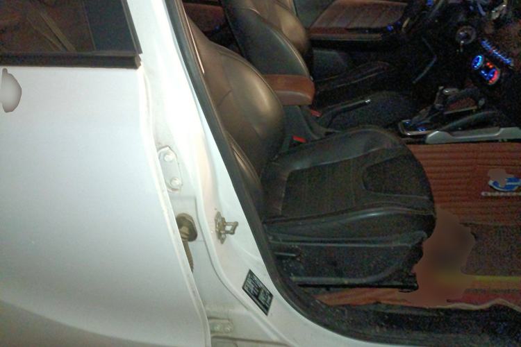 Used BAIC Changhe Q35 2016 1.5L Automatic Smart Edition
