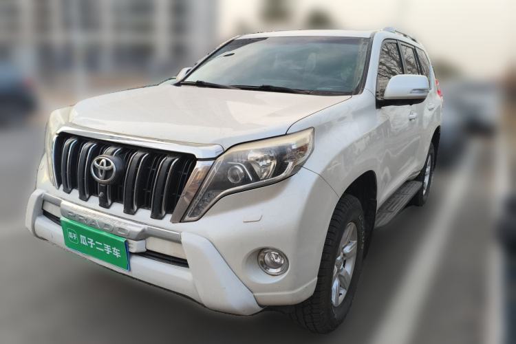 Used Toyota Prado 2016 2.7L Automatic Luxury Edition