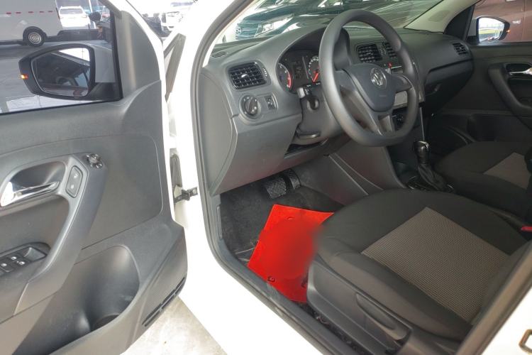 Used Volkswagen Polo 2016 1.4L Automatic Trendy Model