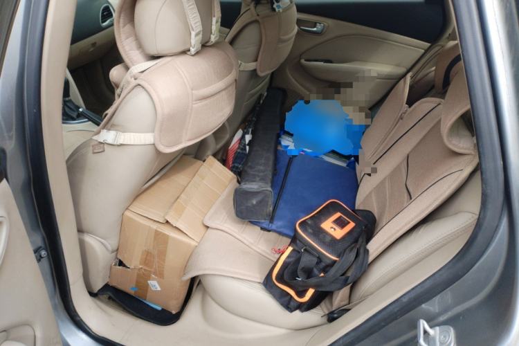 Used Fiat Viaggio 2012 1.4T Automatic Jingxiang Edition
