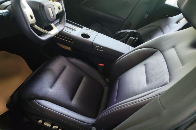 Used Avatr 07 2024 Pro+ All-Electric Version Left Front Seat