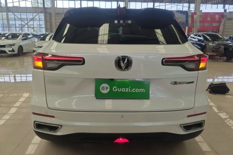 Used CHANGAN CS55PLUS 2022 2nd Generation 1.5T DCT Prestige Version
