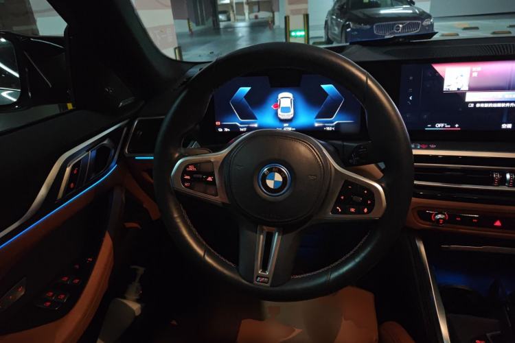 Used BMW i4 2022 M50
