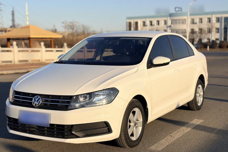 Used Volkswagen Santana 2019 1.5L Automatic Fashion Edition China V Standard