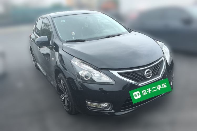 Used Nissan Tiida 2011 1.6L CVT Smart Version