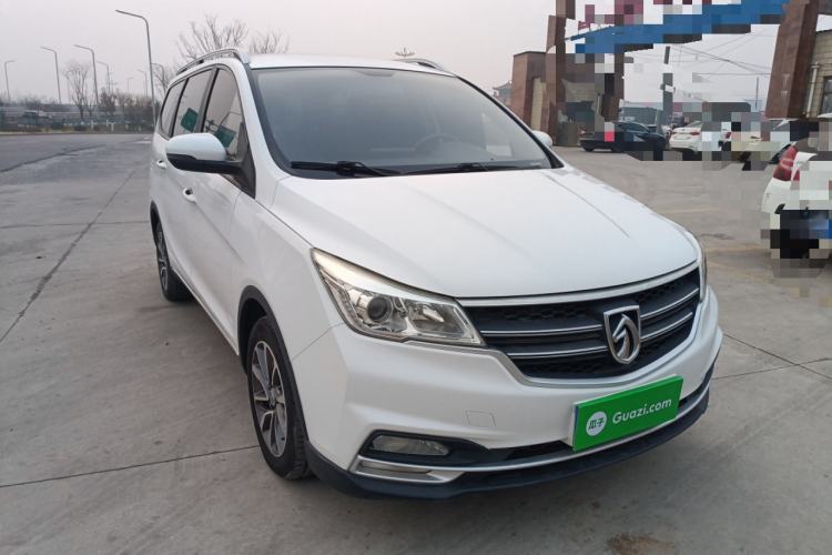 Used Baojun 730 2019 1.5T CVT Fashion Model 7 Seats China VI Emission Standard