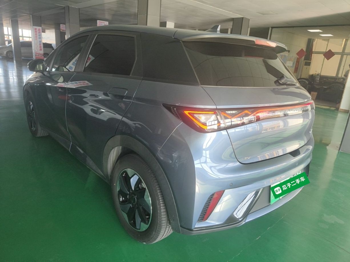 BYD Dolphin 2024 Honor Edition 420km Fashion Version — снимка 13
