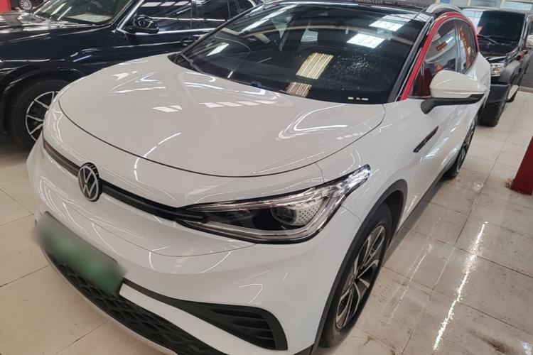 Used Volkswagen ID.4 X 2023 Pure Smart Edition