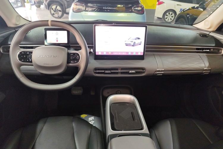 Used Dongfeng NAMMI 01 2024 430 Plus Smart+ Center Console