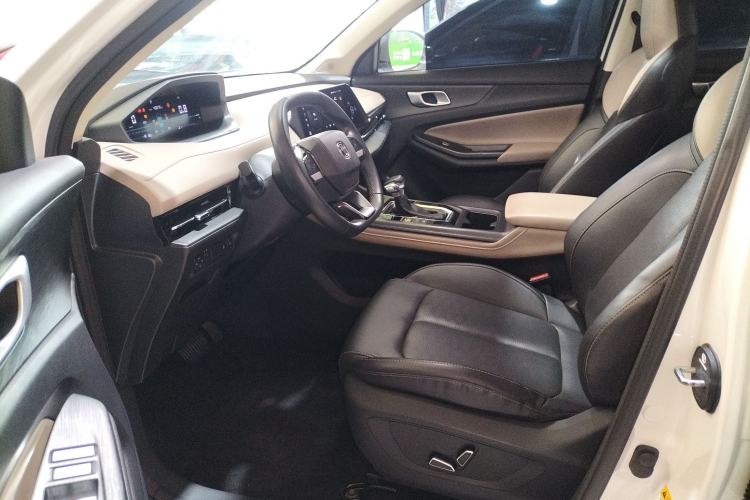 Used Changan CS55PLUS 2022 2nd Generation 1.5T DCT Excellence Edition
