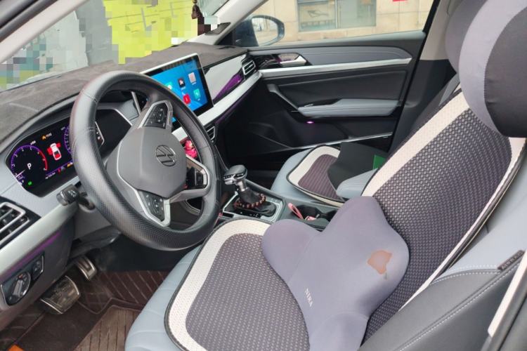 Used Volkswagen Lavida 2024 1.5L Automatic Starry Sky 5 Million Edition