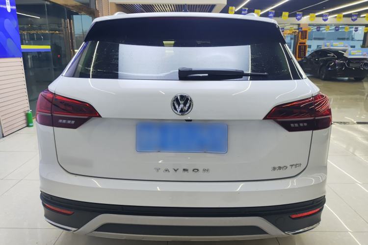 Used Volkswagen Tayron 2021 330TSI Two-Wheel Drive Luxury Smart Connectivity Version