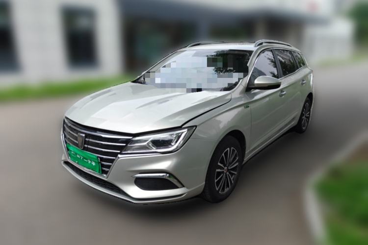Used Roewe Ei5 2019 Smart Connect Flagship Edition Front Left 45 Deg
