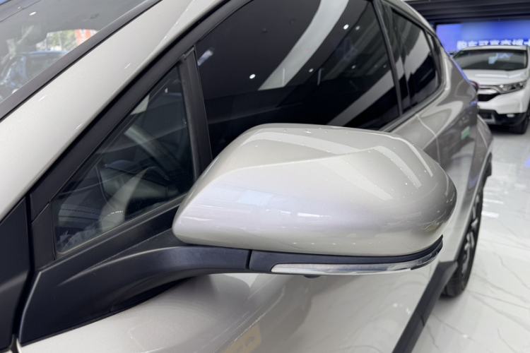 Used Toyota C-HR 2020 2.0L Leading Edition