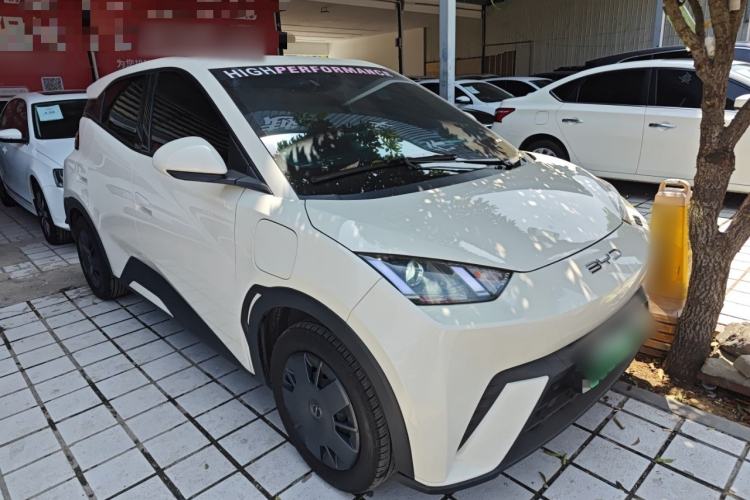 Used BYD Seagull 2023 Free Edition Front Right 45 Deg