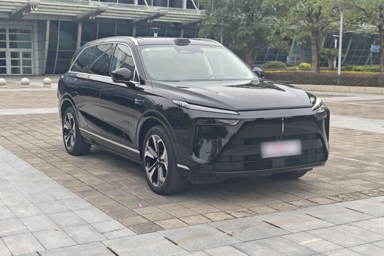 Used Wey Lanshan 2025 Four-Wheel Drive Ultra