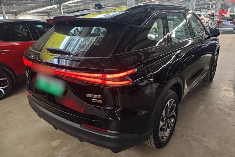 Used Haval Fierce Dragon Max 2025 Hi4 165 Ultra Smart Drive Edition