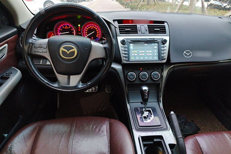 Used Mazda 6 2012 2.0L Automatic Elite Edition
