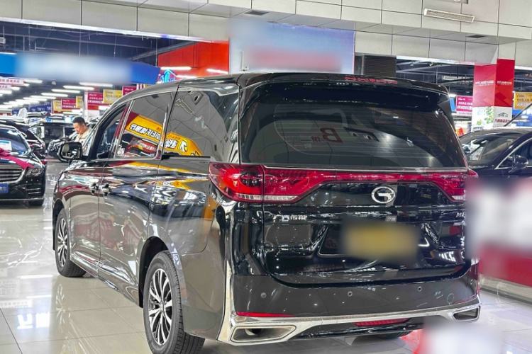 Used GAC Trumpchi M8 2021 Revised Version Lingxiu Series 390T Luxury Edition Exterior 3