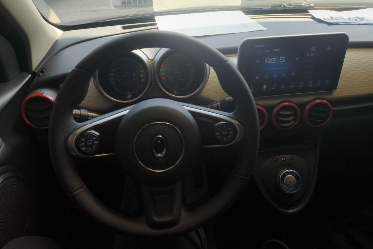 Used ORA Black Cat  Center Console