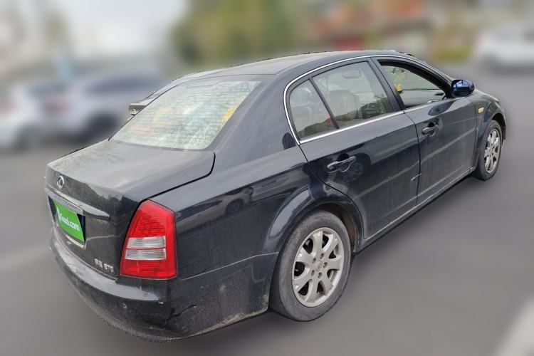 Used Bestune B70 2010 2.0L manual Comfort trim level