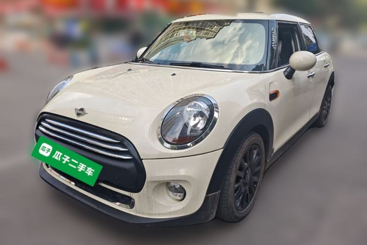 Used MINI 2018 1.5T ONE PLUS Five-Door Edition