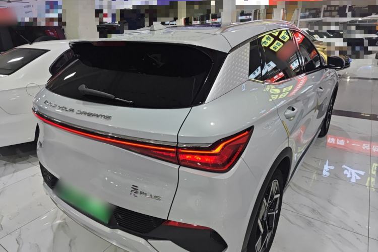 Used BYD Yuan PLUS 2023 Champion Edition 510KM Superior Model