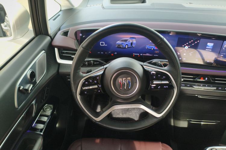 Used Buick Century 2023 2.0T Six-Seater Yinshi Edition