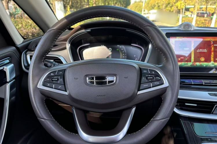 Used Geely Auto Jiajie 2021 Zhiqing 1.5TD DCT Luxury Model