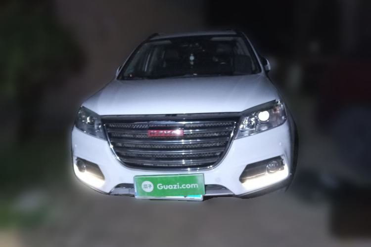 Used Haval H6 2014 Sport Version 1.5T Manual Two-Wheel Drive Elite Edition