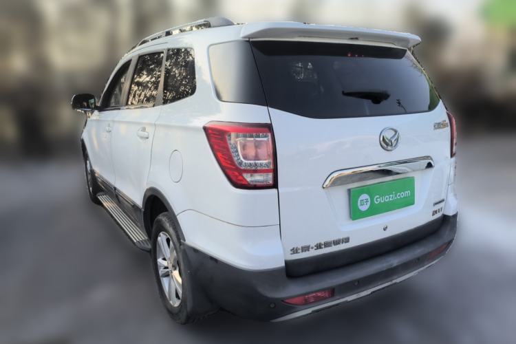 Used HYOSOW S3 2016 1.5L Manual Comfort Version China V
