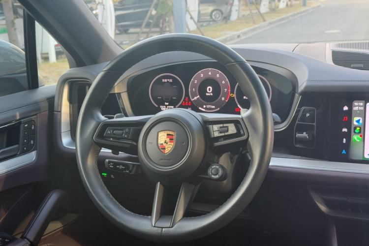 Used Porsche Cayenne 2024 Cayenne Coupé 3.0T