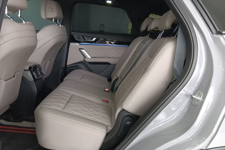 Used BYD Tang New Energy 2025 Intelligent Driving Version DM-i 115KM Flagship Edition Left Rear Seat