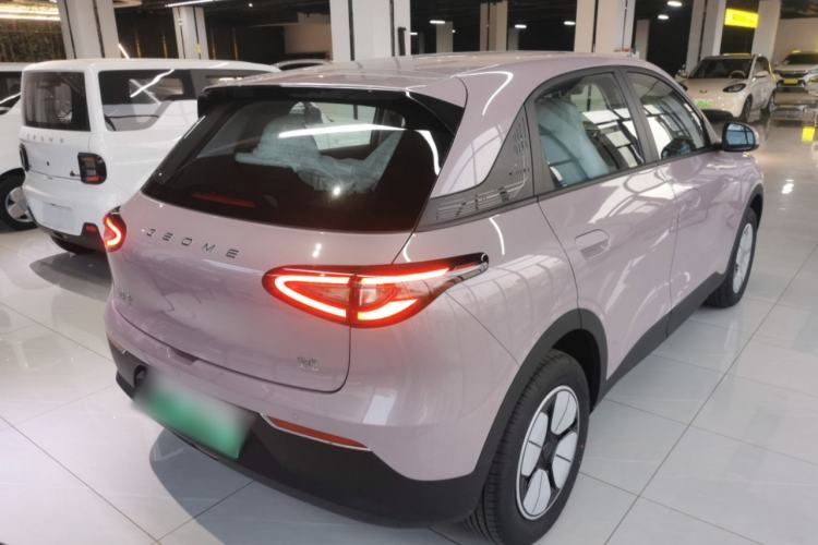 Used Geely Galaxy Geome 2026 Model 410km Freedom Edition