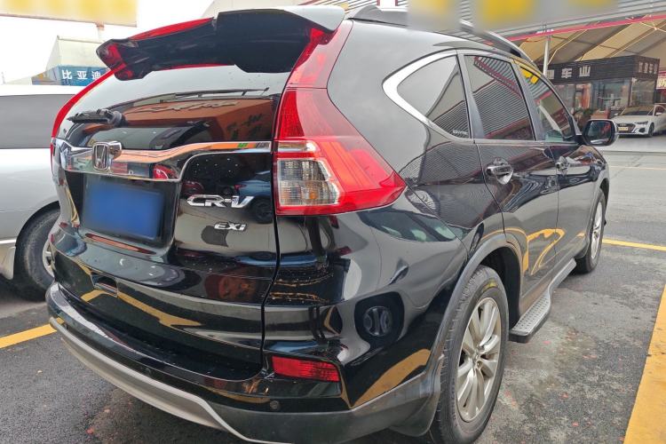 Used Honda CR-V 2015 2.0L two-wheel drive Fashion Edition