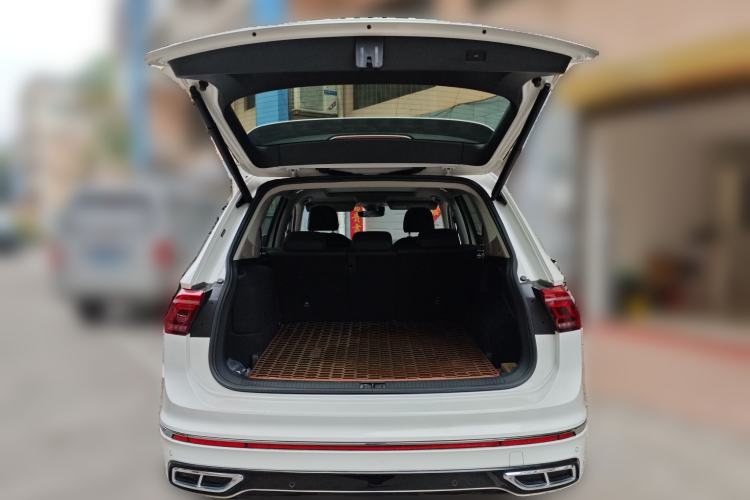 Used Volkswagen Tiguan L New Energy 2022 430 PHEV Plug-in Hybrid Flagship Edition