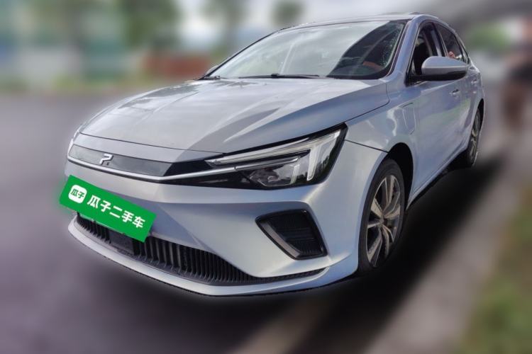 Used Rising ER6 2021 New Dynamic Edition 620km Smart Drive Version