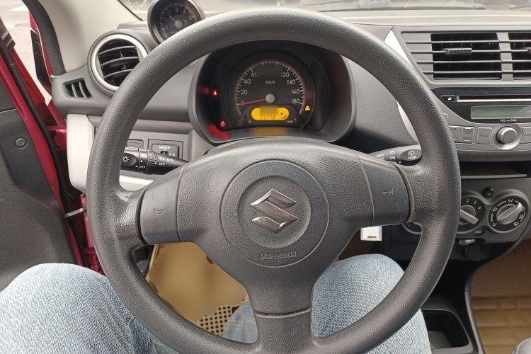 Used Suzuki Alto 2013 1.0L Manual Luxury Model