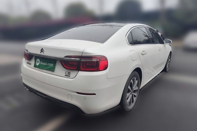 Used Citroen C6 2021 400THP Comfort Edition