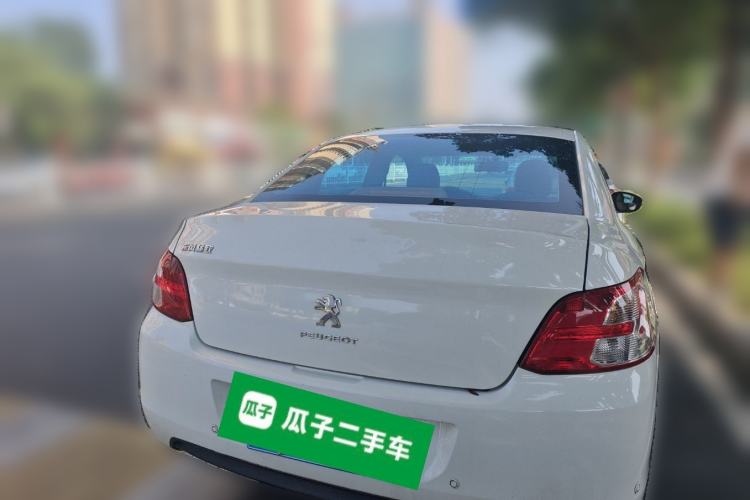 Used Peugeot 301 2014 1.6L Automatic Comfort Edition