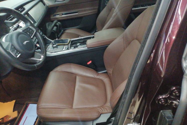 Used Jaguar XFL 2018 XFL 2.0T 250 PS Luxury Edition