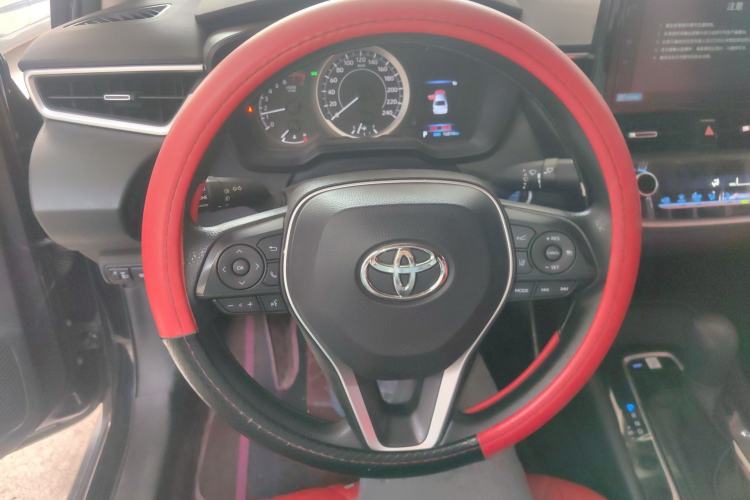 Used Toyota Allion 2022 2.0L Elite Edition
