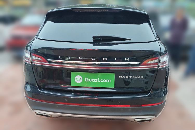 Used Lincoln Nautilus 2021 2.0T Four-Wheel-Drive California Coast Limited Edition