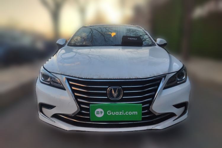 Used CHANGAN Raeton CC 2018 1.5T Automatic Haoya Model Guangmang Edition China V Standard Front