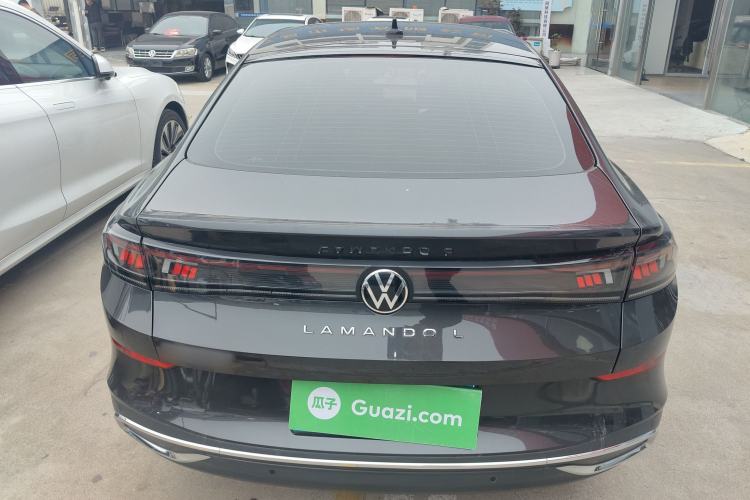 Used Volkswagen Lamando 2024 Lavida L 280TSI DSG Cool & Spicy Edition Rear