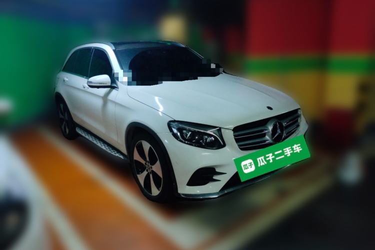 Used Mercedes-Benz GLC 2018 GLC 300 4MATIC Sport Edition