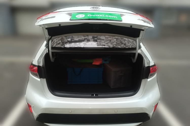 Used Toyota Levin 2021 185T CVT Luxury Edition