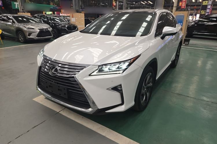 Used Lexus RX 2016 300 4x4 Elegant Edition China V-standard Guazi used car, China used car export, Used car for sale, Used  cars, Cheapest cars for sale