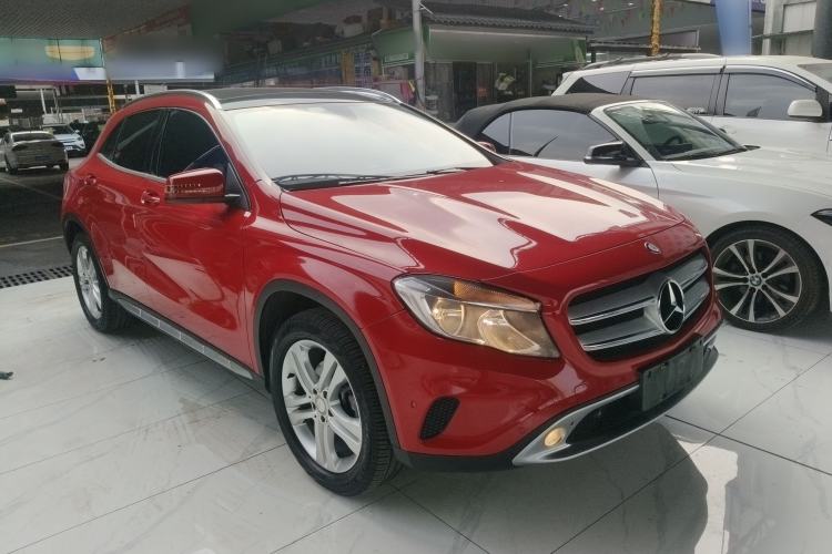 Used Mercedes-Benz GLA 2016 GLA 200 Sport Edition