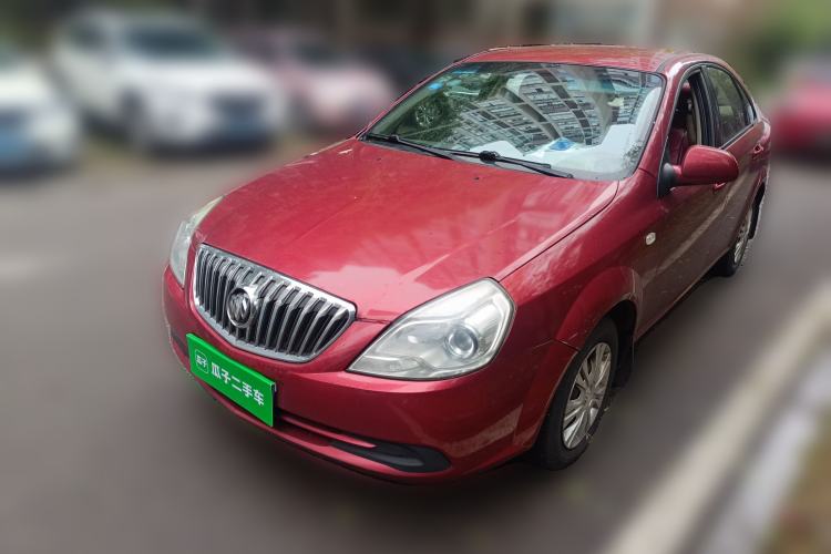 Used Buick Excelle 2015 1.5L Automatic Classic Model